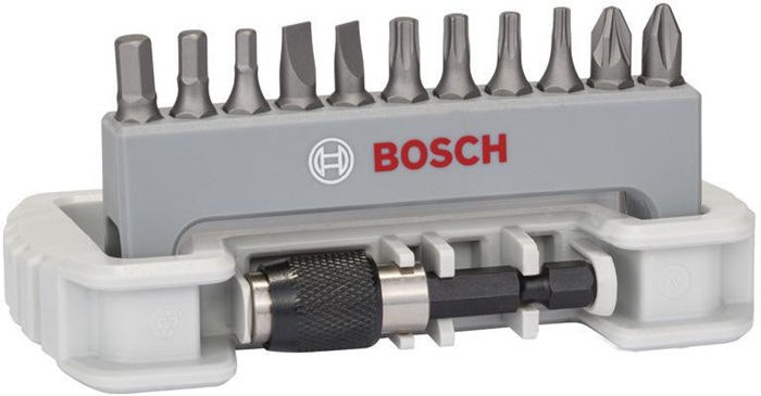 BOSCH Schrauberbit-Set Extra-Hart