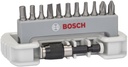 BOSCH Schrauberbit-Set Extra-Hart