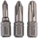 BOSCH Schrauberbit-Set Extra-Hart