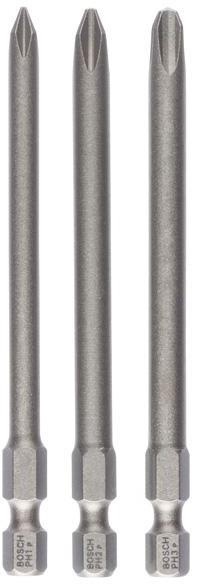 BOSCH Schrauberbit-Set Extra-Hart