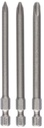 BOSCH Schrauberbit-Set Extra-Hart