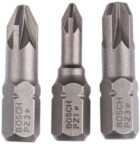 BOSCH Schrauberbit-Set Extra-Hart
