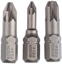 BOSCH Schrauberbit-Set Extra-Hart