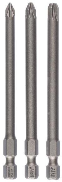 BOSCH Schrauberbit-Set Extra-Hart