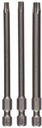 BOSCH Schrauberbit-Set Extra-Hart