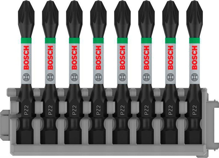 BOSCH Schrauberbit-Set PRO