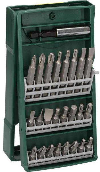 BOSCH Schrauberbit-Set Mini-X-Line