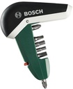 BOSCH Schrauberbit-Set Pocket