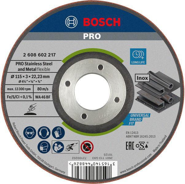 BOSCH Schruppscheibe PRO WA 46 BF