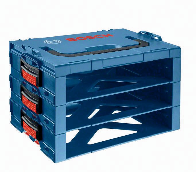 BOSCH Kofferaufnahmesystem i-BOXX shelf