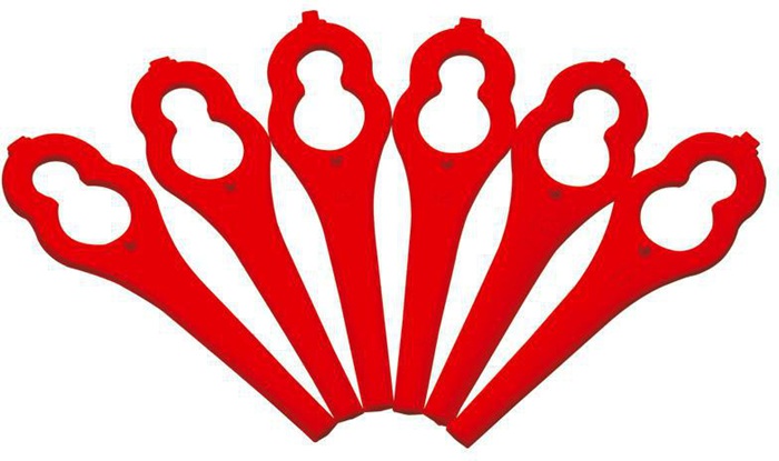 BOSCH Sicherheitskunststoffmesser