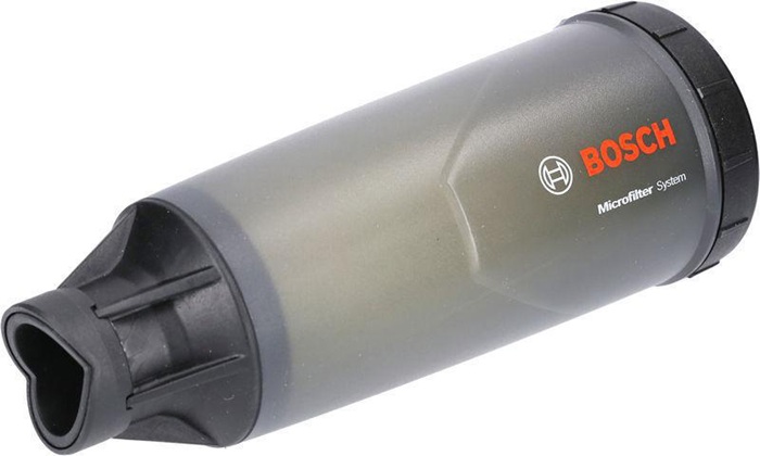 BOSCH Staubbox