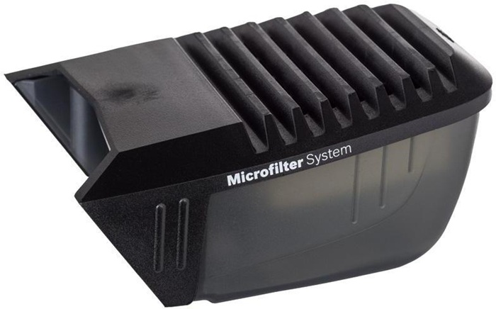 BOSCH Staubbox