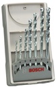 BOSCH Steinbohrer-Set CYL-1 Impact