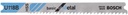 BOSCH Stichsägeblatt U 118 B Basic for Metal