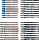 BOSCH Stichsägeblatt-Set Wood and Metal
