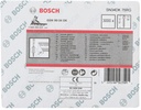 BOSCH Streifennagel SN34DK 75R