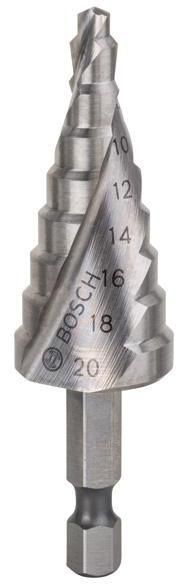 BOSCH Stufenbohrer