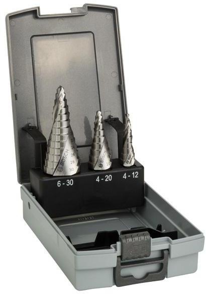 BOSCH Stufenbohrer
