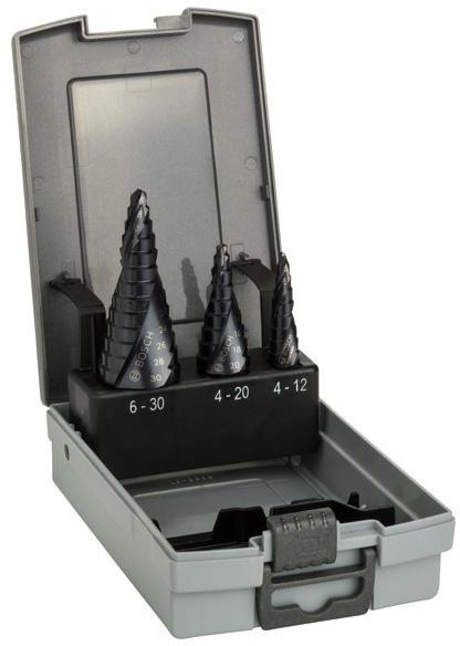 BOSCH Stufenbohrer