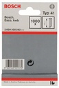 BOSCH Tackerstift Typ 41