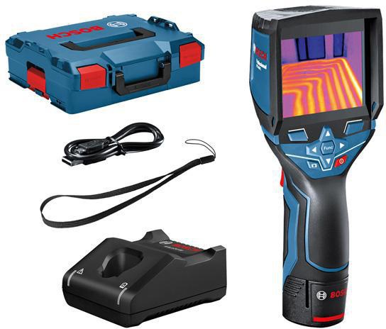 BOSCH Wärmebildkamera GTC 400C