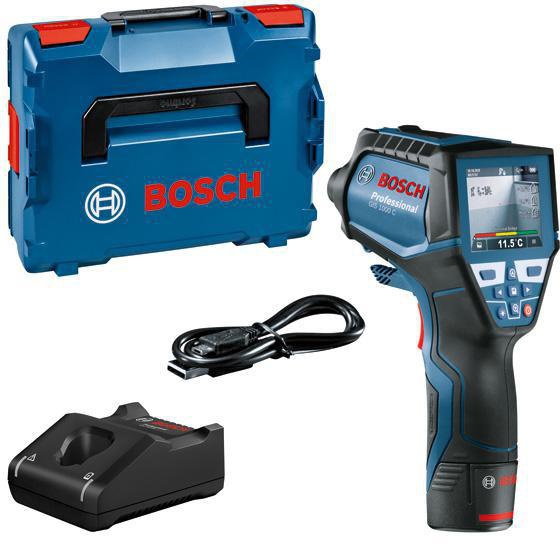 BOSCH Thermodetektor GIS 1000C
