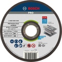 BOSCH Trennscheibe PRO Stainless Steel and Metal
