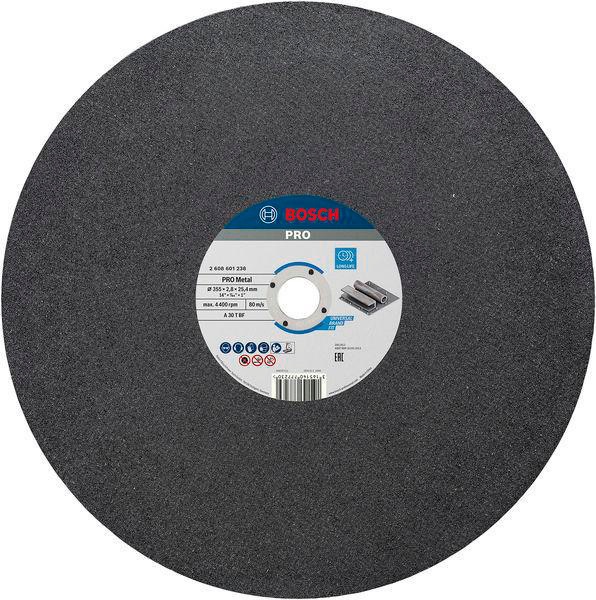 BOSCH Trennscheibe Expert for Metal A 30 T BF