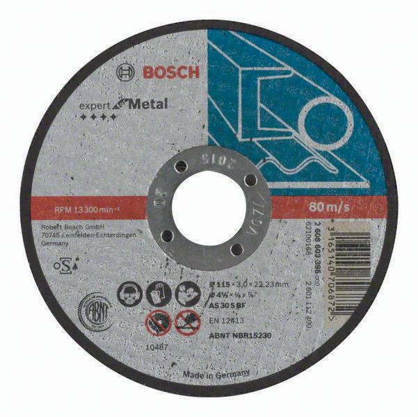 BOSCH Trennscheibe PRO Metal