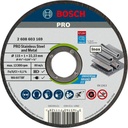 BOSCH Trennscheibe PRO Stainless Steel and Metal