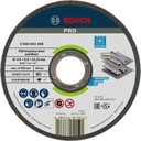 BOSCH Trennscheibe PRO Stainless Steel and Metal A 60 W INO