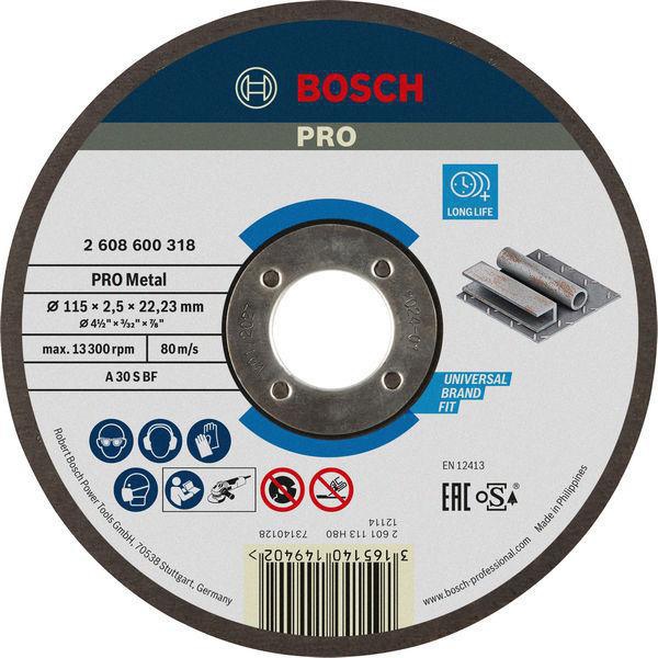 BOSCH Trennscheibe PRO Metal A 30 S BF