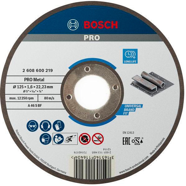 BOSCH Trennscheibe PRO Metal AS 46 S BF