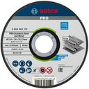BOSCH Trennscheibe PRO Inox WA 60 T BF