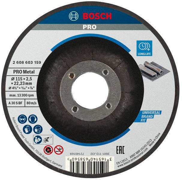 BOSCH Trennscheibe PRO Metal A 30 S BF