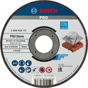 BOSCH Trennscheibe PRO Stone C 30 S BF