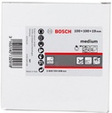BOSCH Vliesschleifwalze