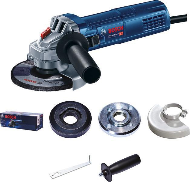 BOSCH Winkelschleifer GWS 9-125S
