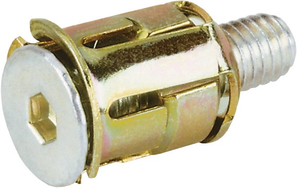 HOPPE Blindsteckmutter BSM M5