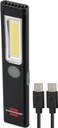 BRENNENSTUHL LED-Akkuhandleuchte PL 200 AC