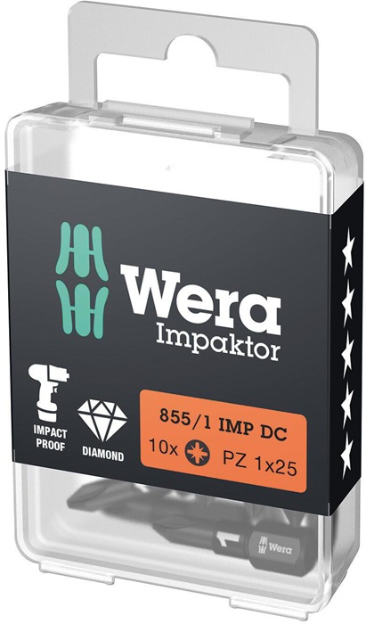 WERA Bit 840/1 IMP DC