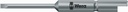 WERA Bit 800/9 C Schlitz