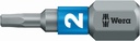 WERA Bit 840/1 BTZ Hex-Plus Innen-6-kant