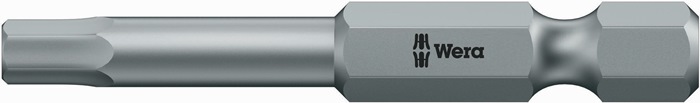 WERA Bit 840/4 Z 840/4 Z Hex-Plus BO