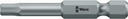 WERA Bit 840/4 Z 840/4 Z Hex-Plus BO