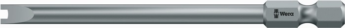 WERA Bit 857/4 Z DIN3126-D6,3/ISO1173