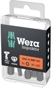 WERA Bit 868/4IMP DC DIN3126-D6,3/ISO1173