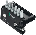 WERA Bitsatz 8040-6/Z Hex-Plus