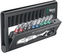 WERA Bitsatz Bit-Check 10 Zyklop Mini BiTorsion 1